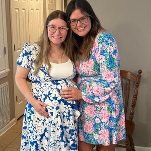 Lilly Pulitzer Riza Long Sleeve Romper